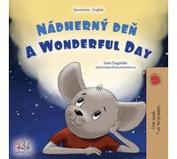 A Wonderful Day (Slovak English Bilingual Children's Book)