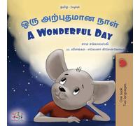 A Wonderful Day (Tamil English Bilingual Children's Book)