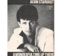 A Wonderful Time Up There/Love You So Much (7" Vinyl Single)(1981)(Stiff Records 6.13318)