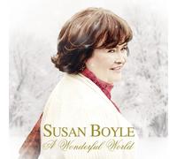 A Wonderful World by Susan Boyle [Audio CD] NEUF