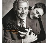A Wonderful World by Tony Bennett & Kd Lang (2002-12-09)
