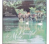 A Wonderland of the World's Most BEAUTIFUL MUSIC [Vinyl Schallplatte] [7 LP Box-Set]