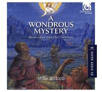 Compilation - A Wondrous Mistery - Musica Corale Del R