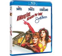 A Wong Foo, Gracias por todo, Julie Newmar - BD