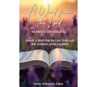 A Word From The Lord: Women's Devotional