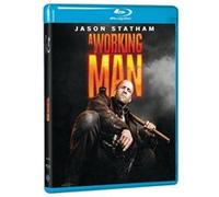 A Working Man (2025) (Blu Ray)
