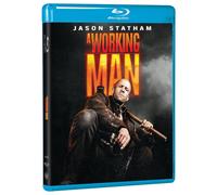 A Working Man (2025) (Blu Ray)