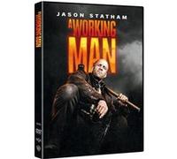 A Working Man (2025) (DVD)