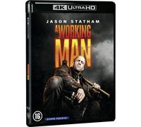 A Working Man [4K Ultra HD] [Blu-ray]