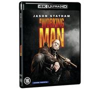A Working Man – Blu-ray – 4K Ultra HD
