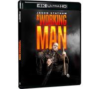 A Working Man [4K Ultra HD]