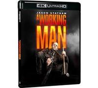 A Working Man – Blu-ray – 4K Ultra HD
