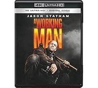A Working Man Blu-ray 4K Ultra HD E