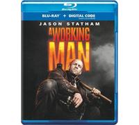 A Working Man [Blu-Ray] Digital Copy