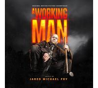 A Working Man by Jared Michael Fry [CD] NEUF