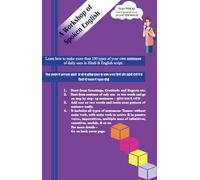 A Workshop of Spoken English