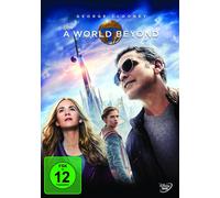 A World Beyond (DVD) George Clooney Hugh Laurie Brad Bird
