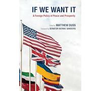 A World for All: New Visions of US Foreign Policy