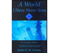 A World I Have Never Seen