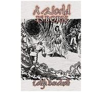 A World Is Born By Leigh Brackett, Science Fiction, Adventure, Space Opera