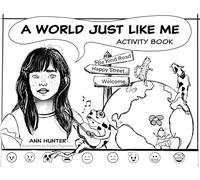 A World Just Like Me: Activity Book