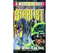 A World Of Hurt, Starfist Dan Cragg, David Sherman (Auteur)