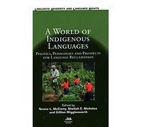 A World Of Indigenous Languages