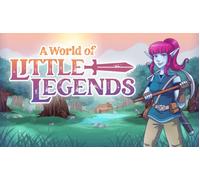 A World of Little Legends (Steam Account)