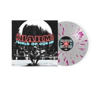 A World of Our Own - Vinyle Transparent Splatter Violet