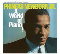 Phineas Newborn Jr. – A World of Piano – Vinyle 33 tours