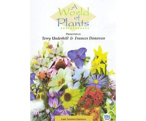 A World of Plants - A World of Plants - Late Summer and Autumn [Import anglais]