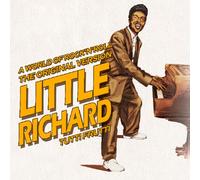 A World Of Rock'n'roll, The Original Version - Tutti Frutti