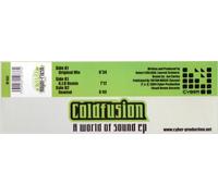 A World of Sound EP [Vinyl 12 [Import]