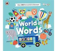 Ladybird – A World of Words – Livre cartonné
