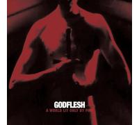 Godflesh - A World Only Lit By Fire [Vinyl Lp] Colored Vinyl, Red