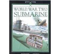 A World War Two Submarine, The Inside Story Mark Bergin, Richard Humble (Auteur)