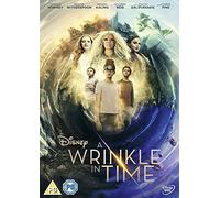 A Wrinkle In Time - DVD - 2018 - Neuf - Disney