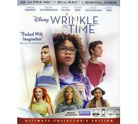 Un Raccourci Dans Le Temps (A Wrinkle In Time) – Blu-ray – Disney