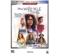 Un Raccourci Dans Le Temps - A Wrinkle In Time