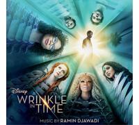 Disney – Bande originale d'Un raccourci dans le temps (A Wrinkle in Time) – Import