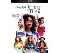 A Wrinkle in Time (DVD,2018)