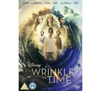 A Wrinkle in Time (DVD) Mindy Kaling Oprah Winfrey Storm Reid Deric McCabe