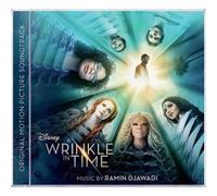 Disney – Bande originale d'Un raccourci dans le temps (A Wrinkle in Time) – Import