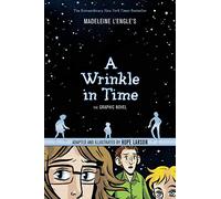 A Wrinkle in Time: The Graphic Novel by L'Engle, Madeleine NEUF
