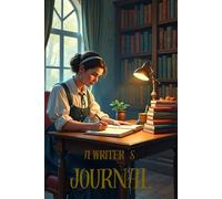 A Writer´s Journal: 120 pages to rumble, rant and polish your thoughtful words