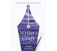 A Writer's Craft: Multi-Genre Creative Writing