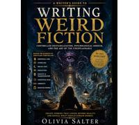 A Writer's Guide To Writing Weird Fiction: Controlled Destabilization, Psychological Horror, And The Art Of The Unexplainable