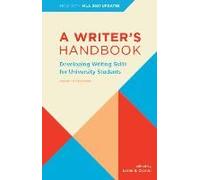 A Writer's Handbook - Fourth Edition With Mla 2021 Update