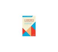 A Writer's Handbook - Fourth Edition With Mla 2021 Update