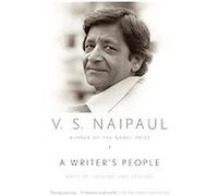 A Writer's People, Vintage International Series V.S. Naipaul (Auteur)